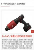 RAD無刷優(yōu)選充電式電動(dòng)工具